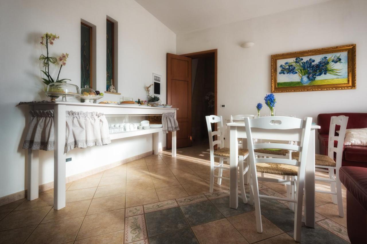 B&B Li Tarici Maruggio Exterior foto