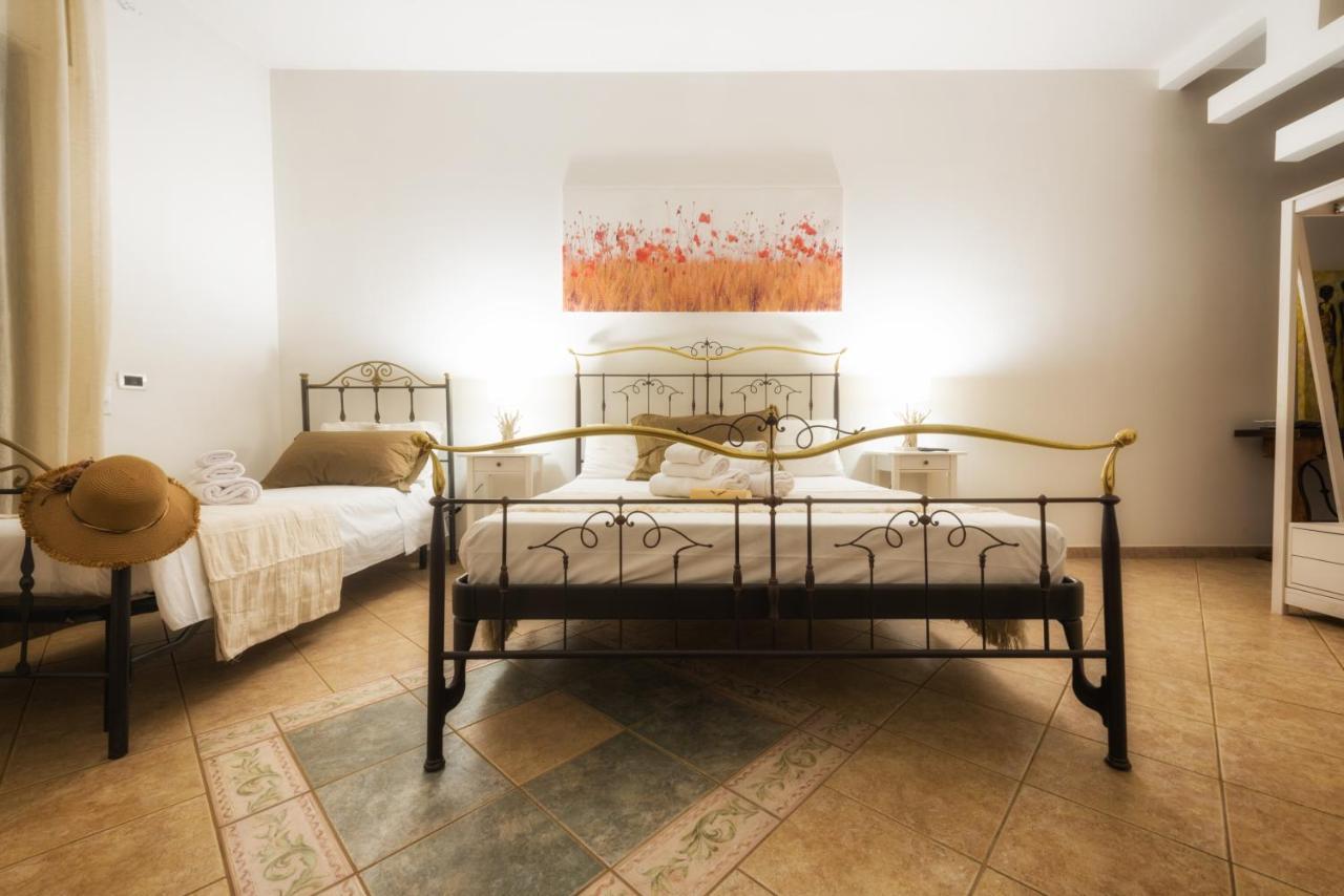 B&B Li Tarici Maruggio Exterior foto